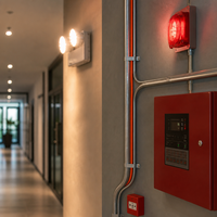 Câble WDZB1N-BYJ LSZH XLPE 450/750V Cuivre massif 90C B1 Résistant au feu Sans halogène Appareil électroménager GB 31247 IEC 60331