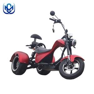 Venta al por Mayor a Precio de Fábrica, Motocicleta Scooter para Adultos de 3 Ruedas y 4000W, YJS-3102-1 - Product Image 4