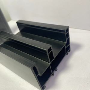 Shanxi Zhongde 70 série À Battants <span class=keywords><strong>blanc</strong></span> couleur <span class=keywords><strong>PVC</strong></span> pour fenêtres et portes de haute qualité - Product Image 2