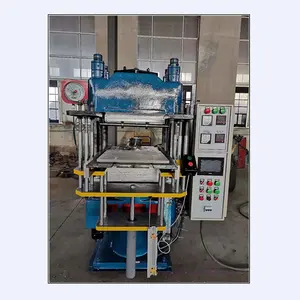 Automatic O-ring vulcanizing press / O-ring curing press