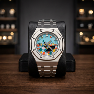 Reloj de Buceo para Hombre Hercules Bubble, Automático, de Acero Inoxidable, Resistente al Agua, con Movimiento Analógico Ga2100, 50 Bar - Product Image 3