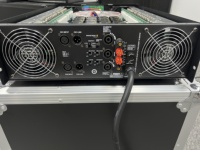 Amplificateur de puissance professionnel classe H 3U 2 canaux 2000w/1800w/1600w pour caissons de basses, amplificateur stéréo, équipement audio