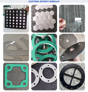 Dr. bang Composite kỹ thuật số Cutter CNC dao động dao cắt máy sợi carbon prepreg sợi thủy tinh kỹ thuật số Cutter - Product Image 5