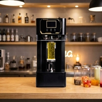 Scelleuse automatique de canettes et bouteilles PET pour sodas, bières, jus et autres boissons – Meilleure scelleuse automatique de gobelets pour les salons de thé à bulles