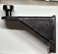 Cric de levage de propulseur en acier résistant pour le produit de Services de fabrication d'attachement de nivellement de conteneur de stockage de conteneur d'expédition