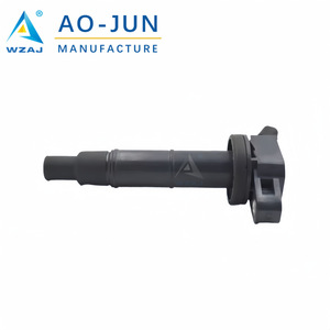 คอยล์จุดระเบิด 90919-02244 UF333 สำหรับอะไหล่ทดแทนโตโยต้า โคโรลล่า - Product Image 4