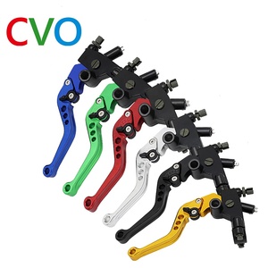 <span class=keywords><strong>Levier</strong></span> d'<span class=keywords><strong>embrayage</strong></span> de <span class=keywords><strong>frein</strong></span> hydraulique universel de <span class=keywords><strong>moto</strong></span> de 22mm - Product Image 4