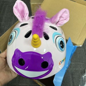 Casco para niños de 3 a 6 años, casco de motocicleta para niños, casco de bicicleta para niños - Product Image 5