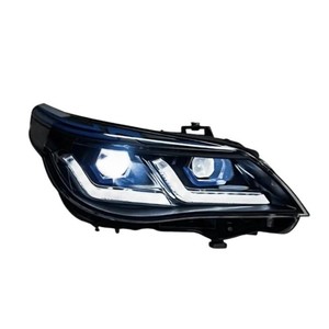 Faro Delantero LED Completo para Automóvil, para F30 F35, Faro LCI <span class=keywords><strong>320i</strong></span> 325i Serie 3 2016 2017 2018, Juego de Faros LED - Product Image 1