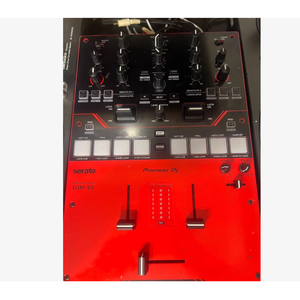 Mezclador Serato de 2 Canales DJM-S5 |   Audio integrado, Magvel Fader, Alimentación por USB |   Para uso móvil, bodas y en el hogar - Product Image 6