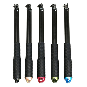 Takenoken 19 ''36'' Di động mở rộng Selfie Stick <span class=keywords><strong>Monopod</strong></span> cho bơi lặn không thấm nước cầm tay cho GoPro hành động thể thao - Product Image 3