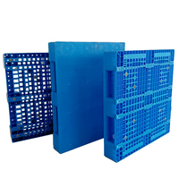 1100x1100 logistique palettes en plastique entrepôt stockage palette en plastique pas cher 5cm palette en plastique