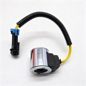 Bobine électromagnétique 7272732 compatible avec S750 S770 S850 T590 T650 T770 T870 - Product Image 5