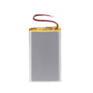 Custom <strong>10000mAh</strong> Rechargeable 3.7v 7.4v Lithium Polymer (<strong>LiPo</strong>) <strong>Battery</strong> 606090 1260110 1160100 Model 1260110 <strong>Lipo</strong> Ion Pack - Product Image 4