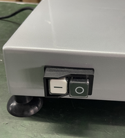 Nouveau modèle de trancheuse à viande semi-automatique série E, machine de transformation alimentaire pour viande, jambon, fromage HBS-250E