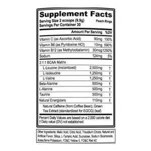 Aminoácidos BCAA de Suministro de Fábrica, Suplemento en Polvo <span class=keywords><strong>para</strong></span> Bebida Instantánea, Quemagrasas, Energía Natural <span class=keywords><strong>para</strong></span> el Rendimiento - Product Image 2