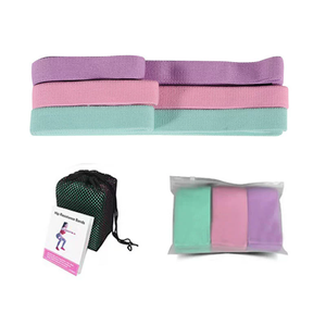 Bande de résistance en latex hautement élastique LXY-351 200 * 3 cm pour le yoga et les exercices de fitness à domicile, unisexe - Product Image 2