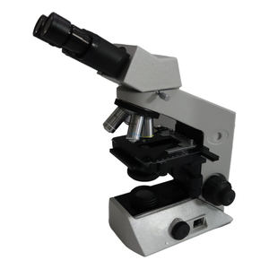 新着ラボスクール教育研究ハロゲンランプ照明検査光学システム多目的双眼顕微鏡 - Product Image 3