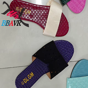 Special Price for Lady Casual slippers <b>Shoes</b> Cheap and New Inventory Women Stock Mixed Used <b>Shoes</b> - Product Image 6
