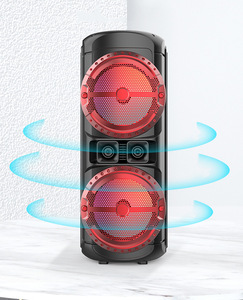 Outdoor Portable <strong>Subwoofer</strong> Square Dance Audio Stereo <strong>System</strong> 12 Inch Speaker 80W High-power - Product Image 2