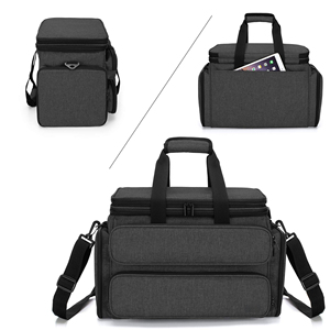 Custom <b>Sewing</b> Machine <b>Case</b> with Adjustable Shoulder Strap <b>Sewing</b> Machine Carrying <b>Case</b> Universal Tote Bag - Product Image 5