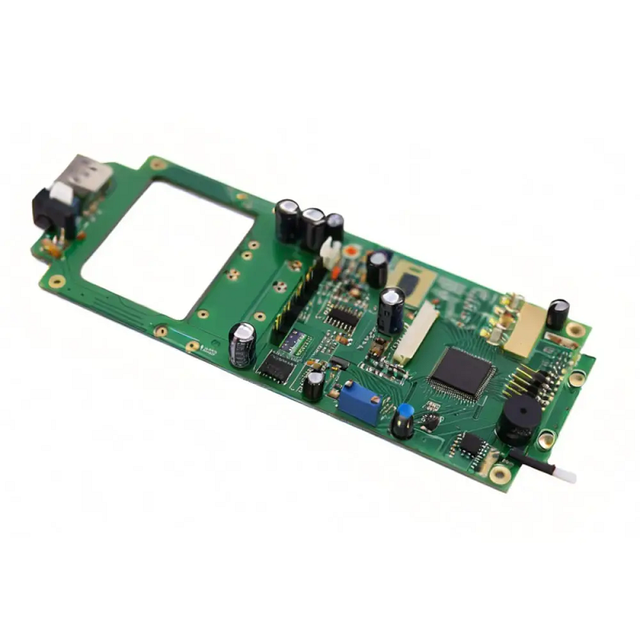 Original Factory Wireless Bluetooths Microphone PCB Circuit Board Assembly PCBA Custom Design Service Manufacturer