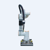 Robot collaboratif de soudage LanLyn 10 kg à long bras de portée 1400 mm, 6 axes, pour grandes pièces et soudage de cadres