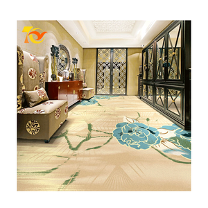 Nuovo prodotto Hotel Pattern stampato tappeto fornitura di fabbrica tappeti e tappeti 3D Hotel Walkway Rug - Product Image 5