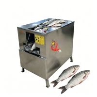 Machine à découper les têtes de poisson à haut rendement et à économie d'énergie