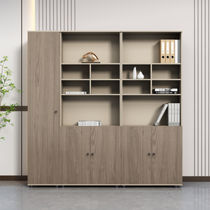 Armoire de classement portable blanche de haute qualité, design moderne, mobilier de rangement de bureau pour ateliers - Product Image 4