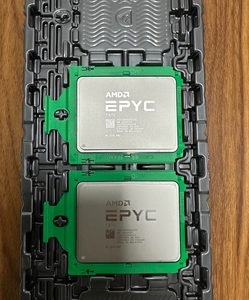 ซีพียู EPYC 7H12 โปรเซสเซอร์ 64 คอร์ 128 เธรด ความถี่พื้นฐาน 2.6GHz สูงสุด 3.3GHz - Product Image 3
