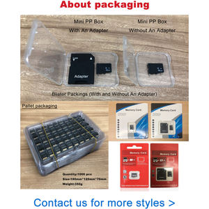 Ban đầu biểu tượng tùy chỉnh Class TF Thẻ Carte memoire Mini 16 32 64GB 128GB 256GB SD Thẻ cao thẻ nhớ công suất cho điện thoại di động - Product Image 6