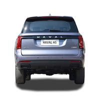 Precio de fábrica Haval H5 2024 2,0 T Automático 4WD Coche de gasolina Nuevo 0km Vehículo usado