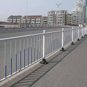 Barrière en expansion de nouveau style pour la sécurité routière pour les chantiers de construction Arrêts de bus Gares de train Garde-corps municipaux - Product Image 5