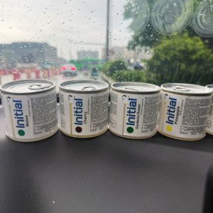 INITIAL 120g Sıvı Araç Kokusu Şeftali Balı Kokusu Araba, Ev, Banyo İçin Uygun Uzun Süreli Koku Düşük M - Product Image 5
