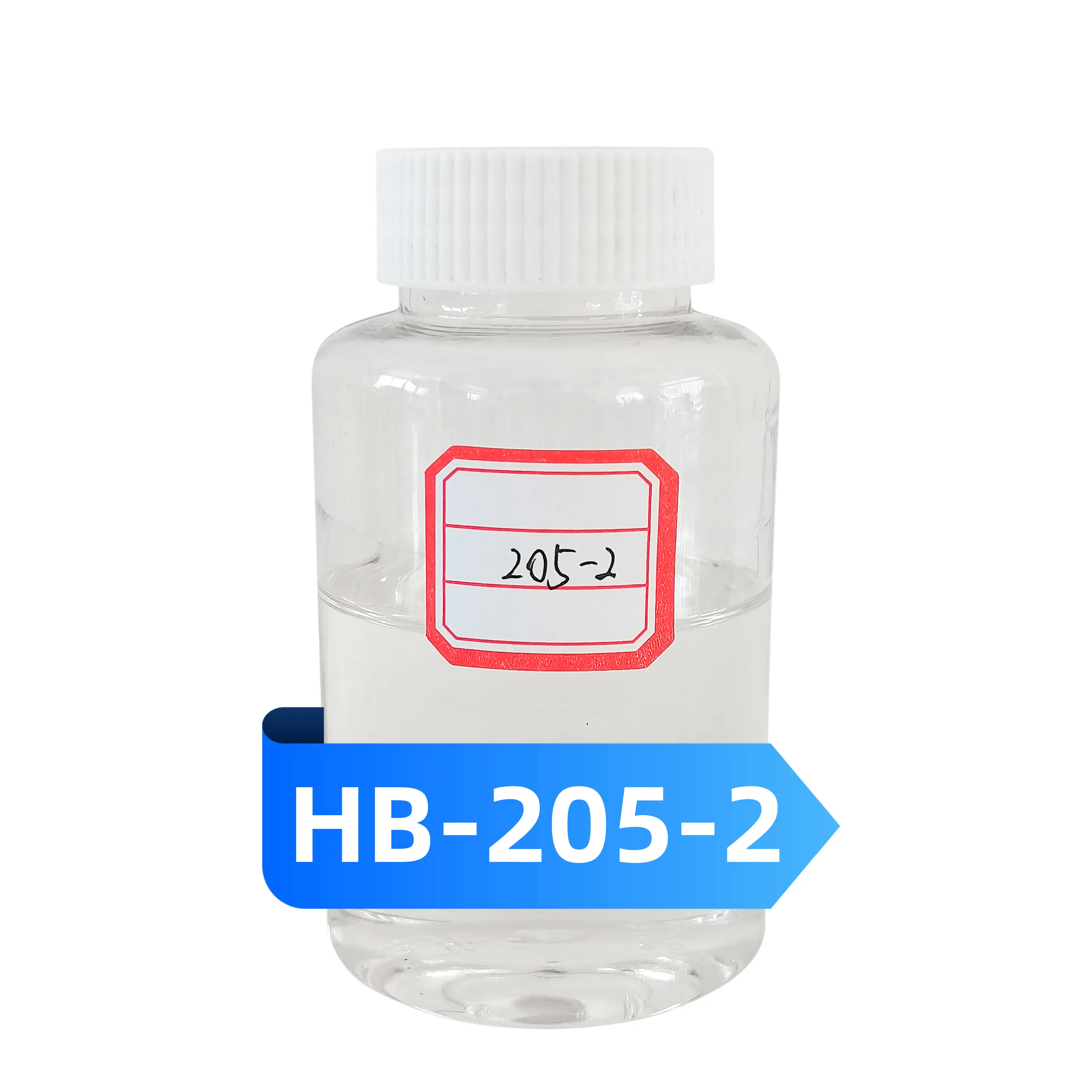 핫셀링 저점도 무색 투명 액체 에폭시 경화제 접착제 화분 HB-205-2
