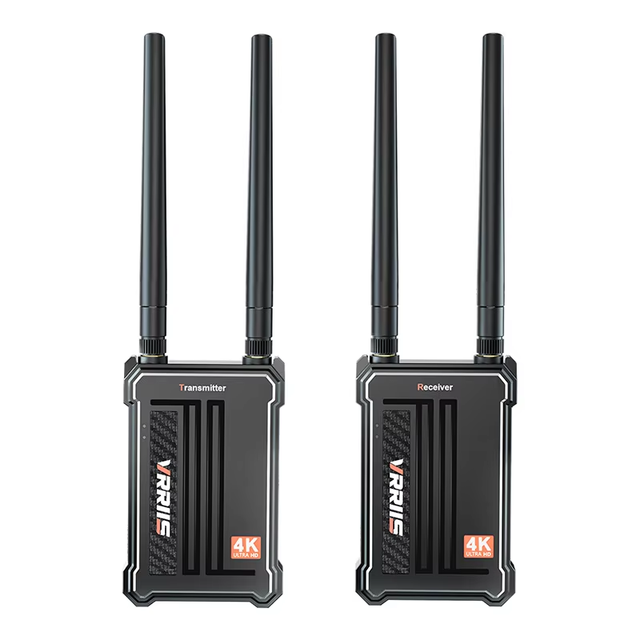 USD207 Free Ship 4K 150M/490FT HD MI Wireless Video Transmitter Receiver for Office Church Live Streaming Broadcast N095