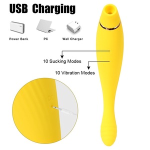 Nouvel appareil de masturbation vibrant à double tête pour stimulation clitoridienne, massage du point G et orgasme féminin – Jouet intime - Product Image 5