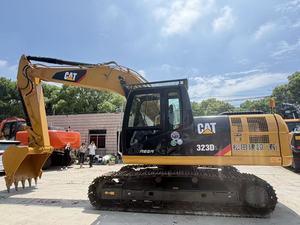 รถขุดตีนตะขาบ CAT 323DL มือสอง สภาพดี รถขุด CAT 323DL มือสองสำหรับขาย - Product Image 1