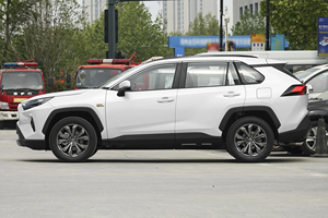 <span class=keywords><strong>RAV4</strong></span> 2023 2.0L CVT Fwd 20e anniversaire Edition Occasion Vente chaude Voiture classique Marque fiable Faible consommation de carburant Facile à conduire - Product Image 2