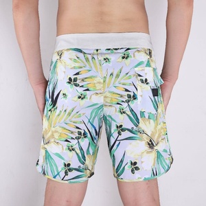 Pantalones cortos de playa Sufring personalizados de fábrica, bañadores de secado rápido, trajes de baño de verano, ropa de playa, pantalones cortos para hombre - Product Image 3
