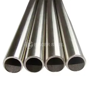 Precio de fábrica API GH2132 GH3128 GH2696 Tubo de aleación Tubos y tubos de acero inoxidable