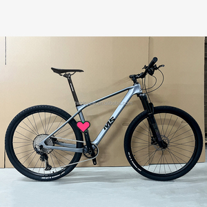 Grupo de Transmisión M5 de Carbono para Bicicleta de Montaña, 12 Velocidades, Horquilla con Suspensión de Aire, Ligera (12.1 kg), Todoterreno, Mtb M5 (boost)m6100-12s, Directo de Fábrica - Product Image 4