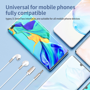 โรงงานหูฟังแบบมีสาย <span class=keywords><strong>Sibyl</strong></span> หูฟังแฮนด์ฟรี อุปกรณ์เสริมหูฟัง ขายส่งหูฟังแบบมีสาย หูฟัง 3.5 มม. หูฟังแบบมีสาย - Product Image 5