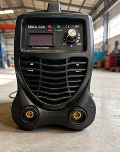 Unité de soudage compacte, dissipation thermique efficace, capacité de courant élevée pour les travaux d'entretien en atelier - Product Image 2