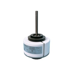 Moteur interne de climatiseur Gree ZWR50-F 5 fils DC, arbre de 82 mm, diamètre de 93 mm, pour unités Gree - Product Image 4