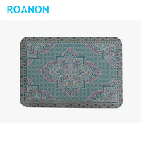 Tapis anti-fatigue, tapis ergonomiques imperméables en PU pour la position debout