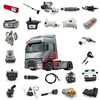 Pièces détachées pour camions WINTOP pour SCANIA VOLVO BENZ MAN RENAULT DAF IVECO 5000 articles Pièces détachées pour camions lourds