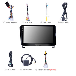 เครื่องเล่นวิทยุ Dvd ติดรถยนต์หน้าจอสัมผัส,เครื่องเล่นระบบนำทางมัลติมีเดีย Gps แอนดรอยด์สำหรับโตโยต้า Sequoia <span class=keywords><strong>Tundra</strong></span> <span class=keywords><strong>2018</strong></span> 2019 2020 21 - Product Image 4
