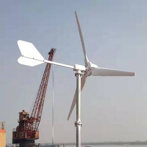 Éolienne à double roulement de 10 kW réelle, stable pour les vents forts, <span class=keywords><strong>220V</strong></span> 380V, générateur d'énergie éolienne gratuit, générateur Infinity, Energ - Product Image 2